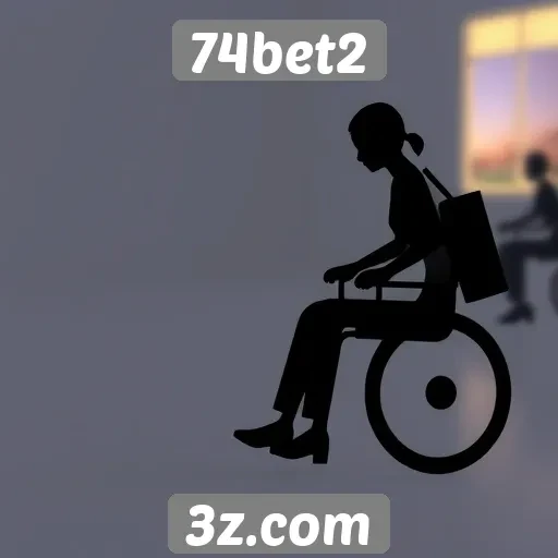 Acessibilidade e usabilidade do site 74bet2