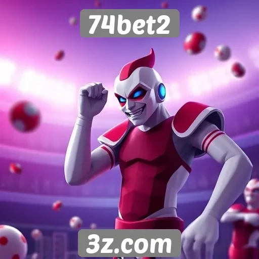 Ofertas de bônus e promoções do 74bet2