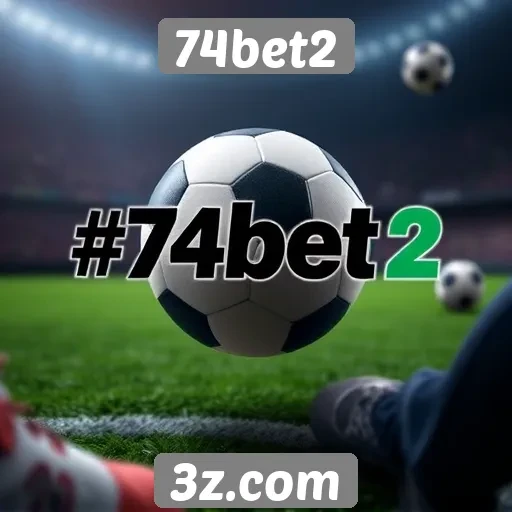 Análise de recursos disponíveis no site 74bet2