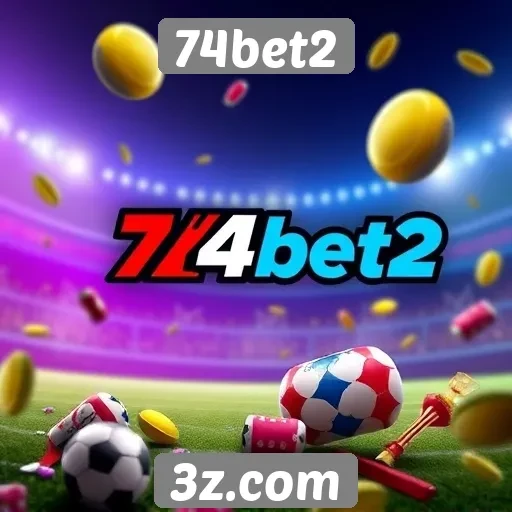 Avaliação de bônus e promoções disponíveis em 74bet2