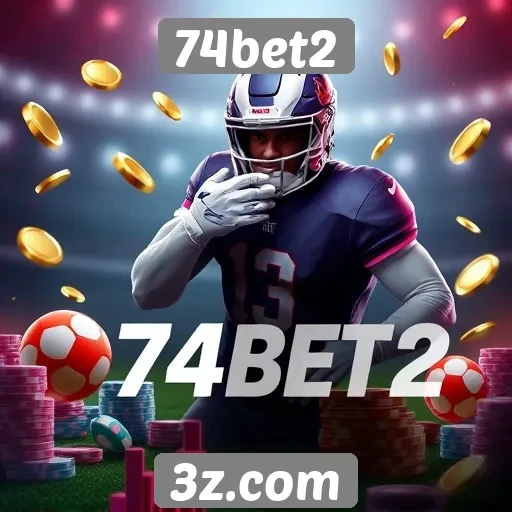 74bet2 oferece diversidade em jogos online