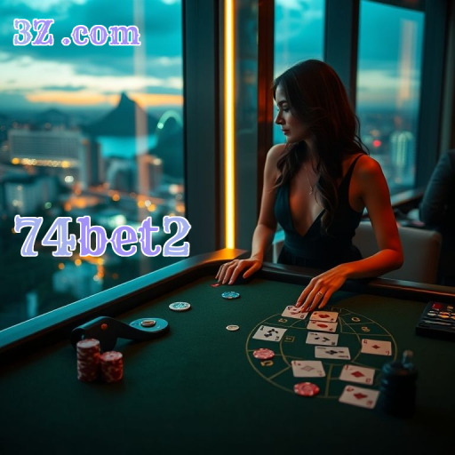 Entretenimento em Jogos: Explore o 74bet2 com Estilo