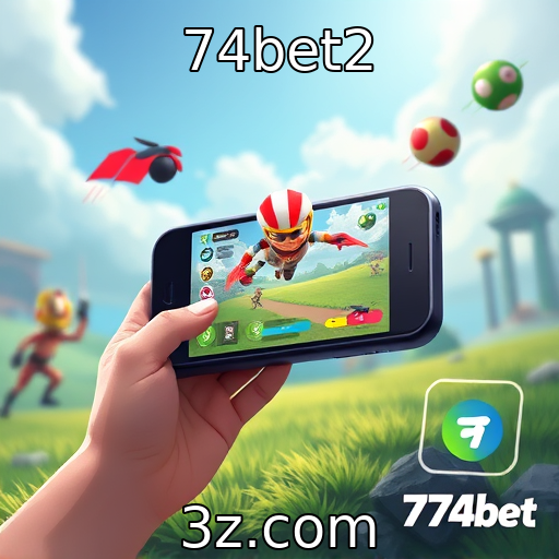 Crescimento do mercado de jogos mobile em 2025