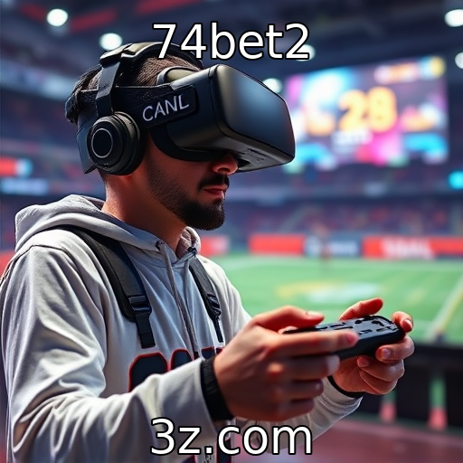 Desenvolvimentos em tecnologia de realidade virtual para jogos