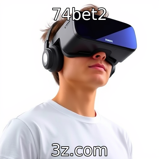 Impacto das tecnologias de realidade virtual na indústria de jogos