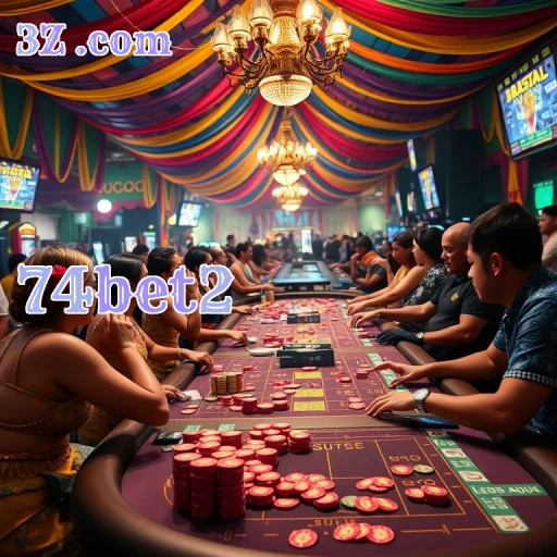 Experiências Exclusivas do VIP no 74bet2 Aguçam a Emoção